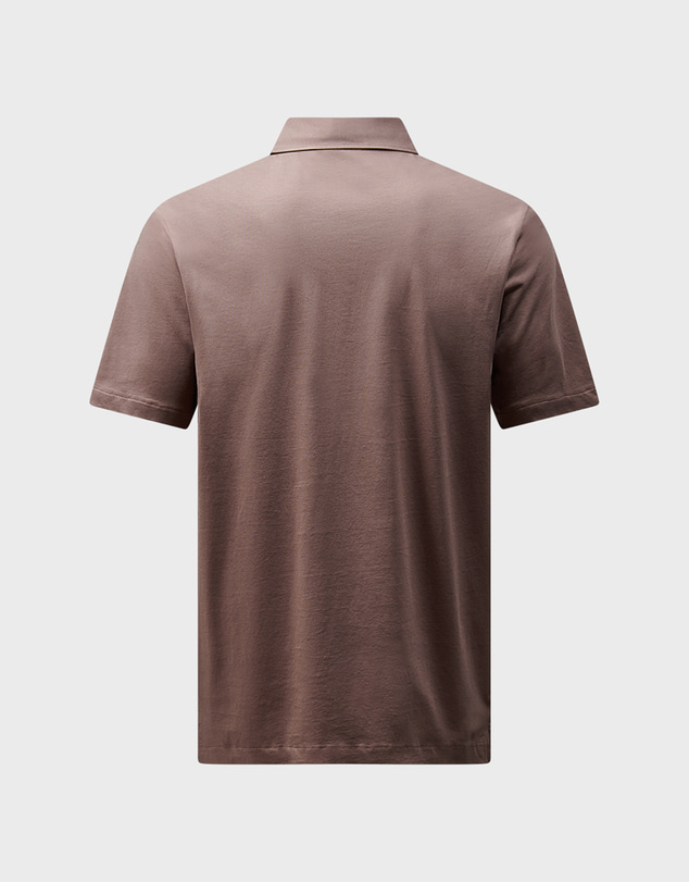 Peckham Rye  - Peckham Rye SS Mercerised Jersey Polo