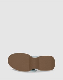 S by Sempre Di - Thora Flatforms