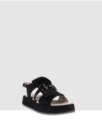 Habbot - Serena Platform Sandal