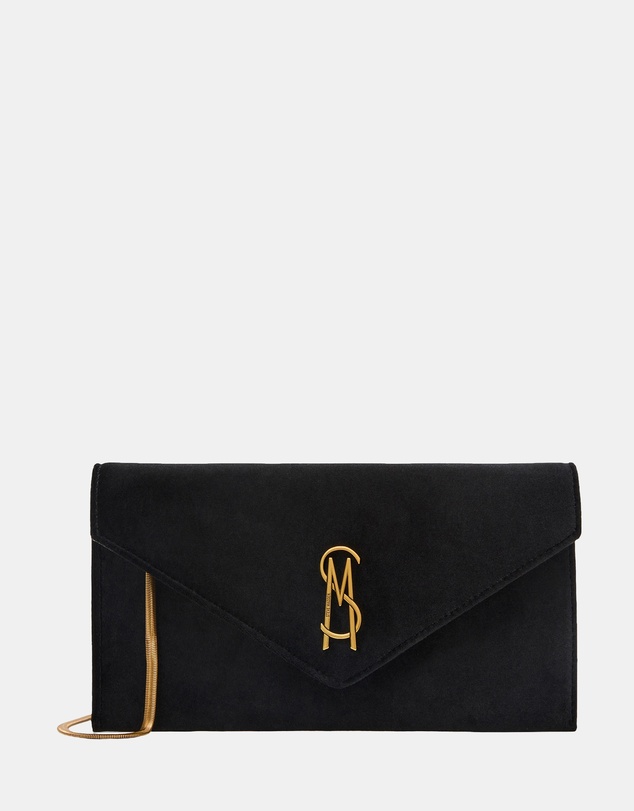 Steve Madden - BSmoothv Black Handbag