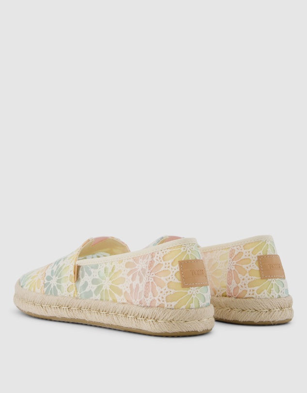 TOMS - Alpargata Rope 2.0 - Women's