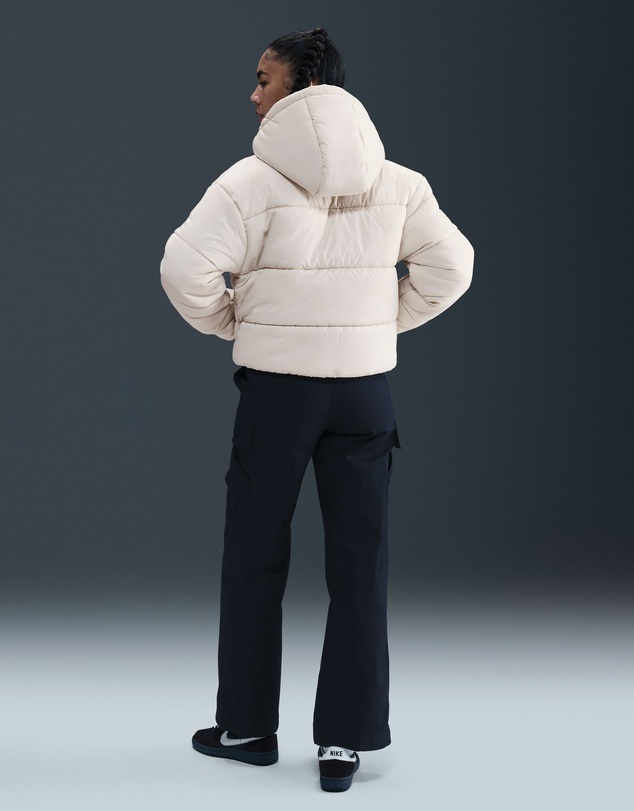 Nike - Sportswear Classic Puffer Therma-FIT Loose Hooded Jacket