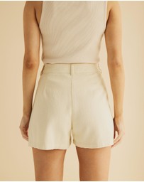 Atmos&Here - Otena Twill Shorts