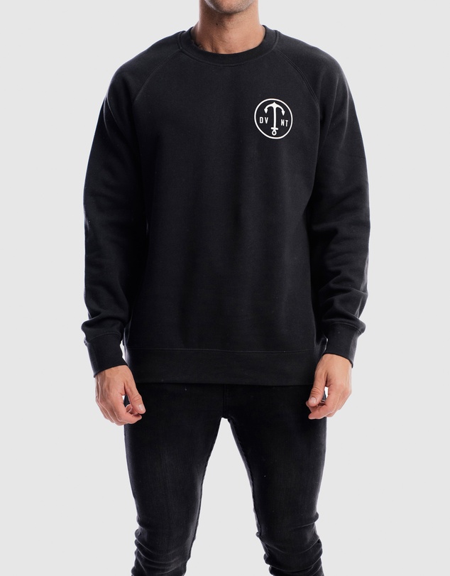 DVNT - Dive Deep Crewneck