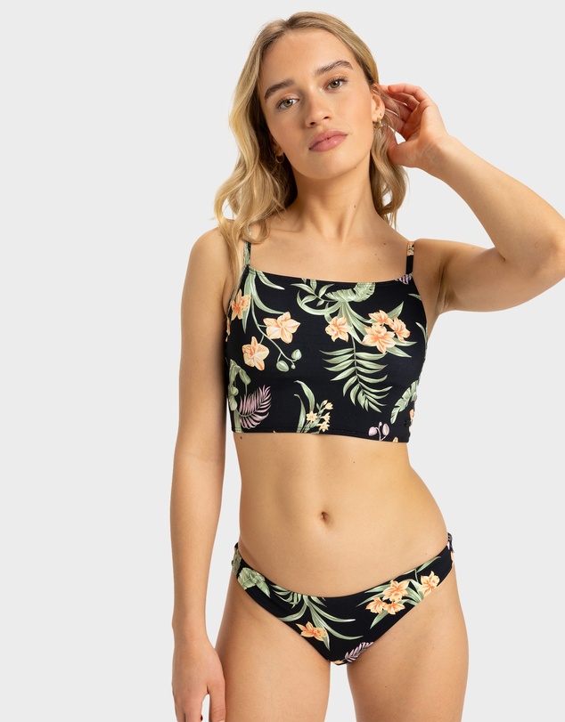 Roxy - Womens Pt Beach Classics Cheeky Bikini Bottom