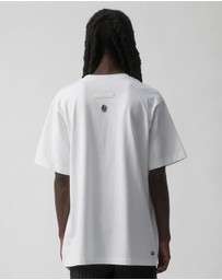 Strateas Carlucci x AFL - Collingwood Magpies Club Tee