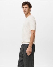 M.N.G - Arraona Tricot T-Shirt