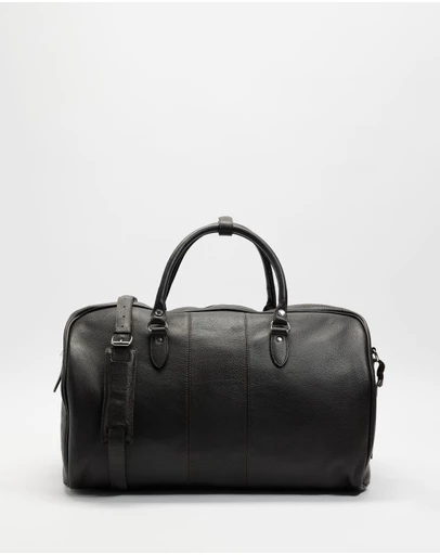 Staple Superior - Wilbur Leather Weekender