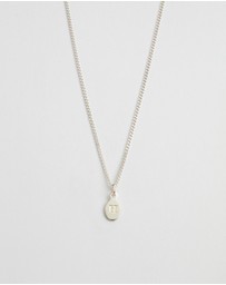 Kirstin Ash - Initial H Necklace