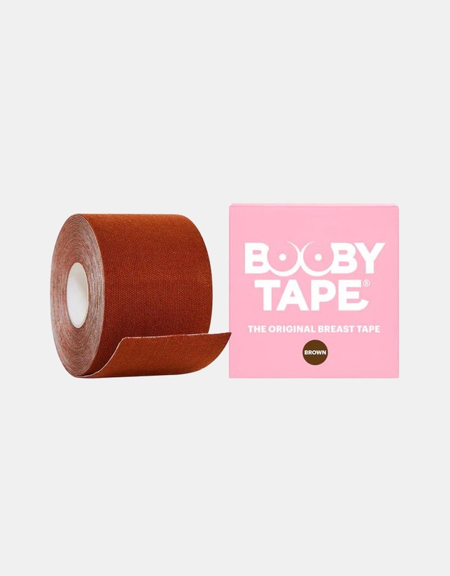 Booby Tape - Booby Tape