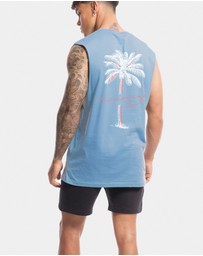 Vacancy Co - Tropical Tank