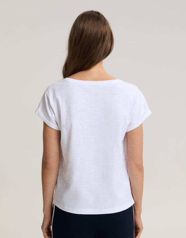 Sportscraft - Alexa Slub Cotton Tee