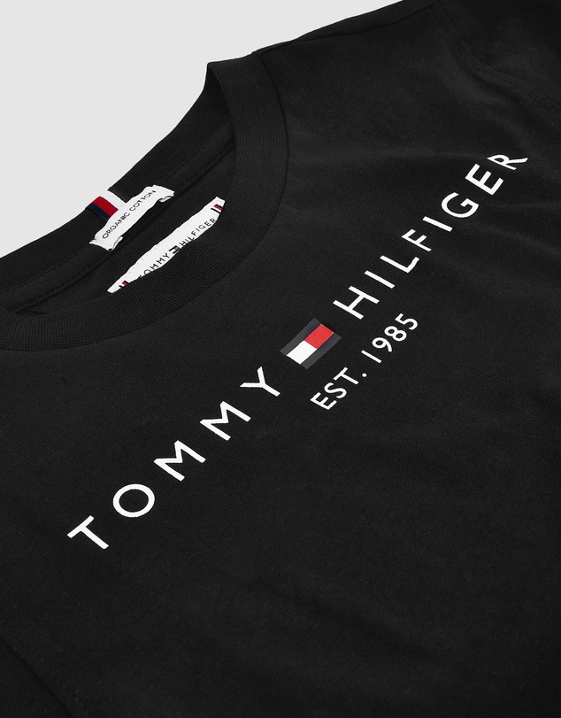 Tommy Hilfiger - Essential Short Sleeve Tee - Kids