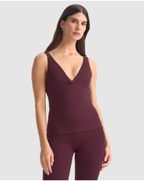 TALA - Dayflex V-Neck Tank