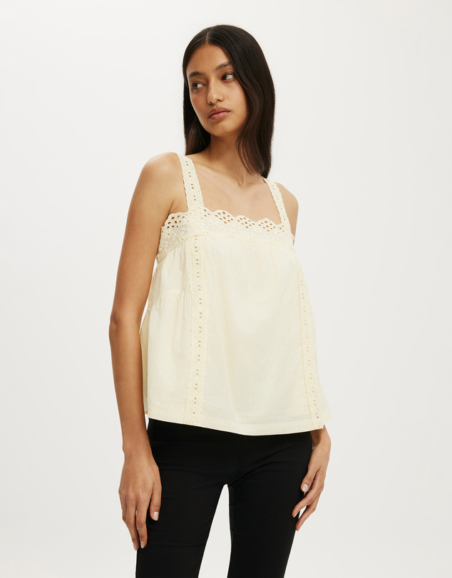 Cotton On - Tyler Babydoll Cami