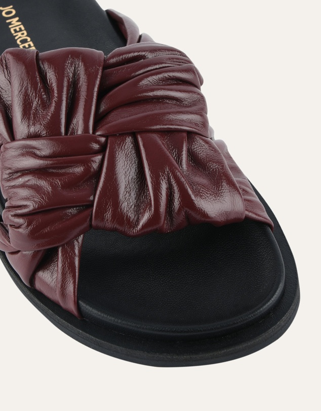 Jo Mercer - Ollie Flat Sandals