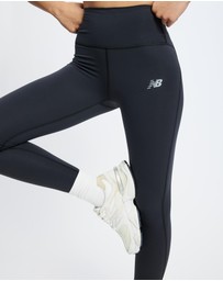 New Balance - NB Sleek High Rise Leggings 63cm