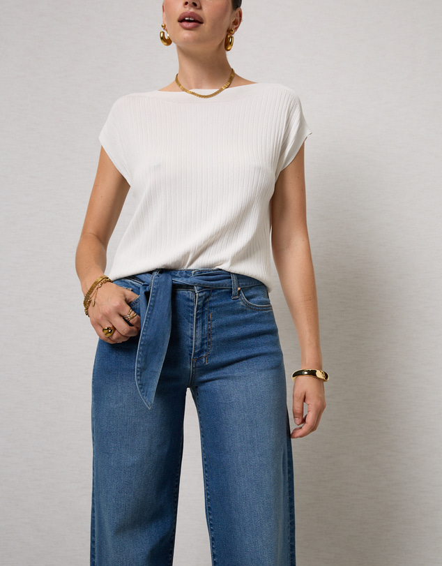 DRICOPER DENIM - Molly Straight Leg Jeans