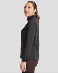 Kathmandu - Seeker Fleece ¼ Zip Pullover