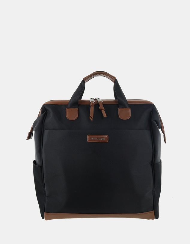 Pierre Cardin - Pierre Cardin Euro Backpack Carry On Bag