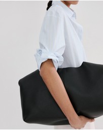 M.N.G - Striped Cotton Shirt