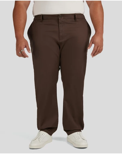 Johnny Bigg - Ledger Stretch Chino