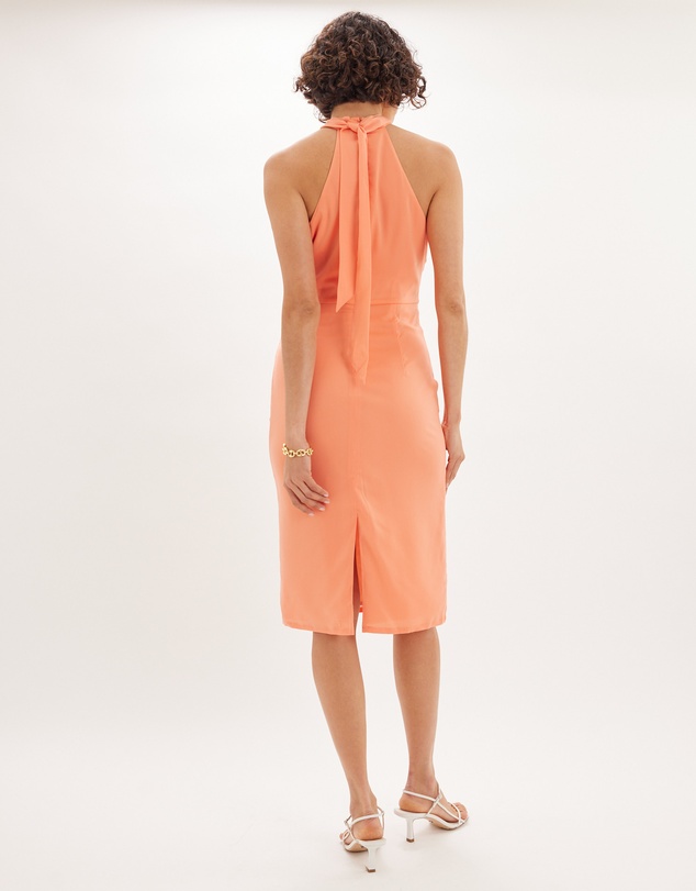 Amelius - Bella Halter Dress