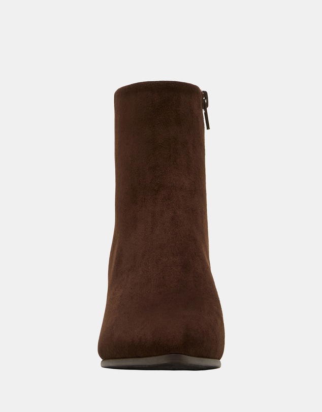 Steve Madden - Izzy Chocolate Boots
