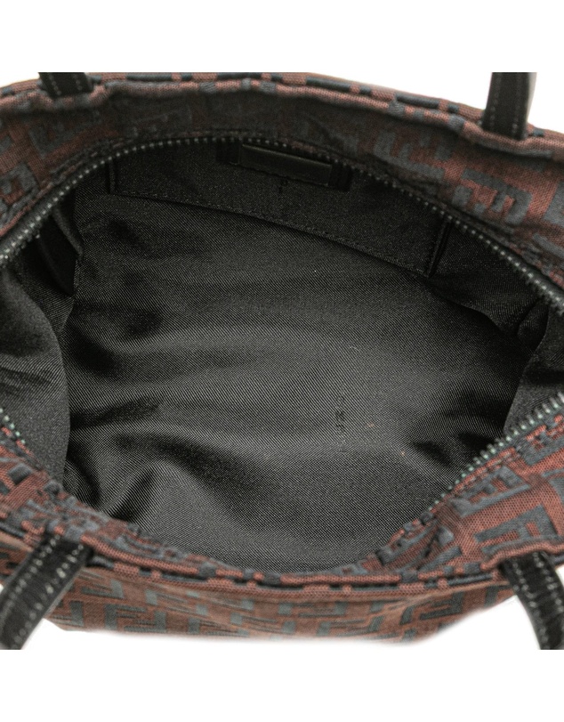 Pre-Loved by Azura Reborn - Pre-Loved Mini Zucchino Canvas Handbag