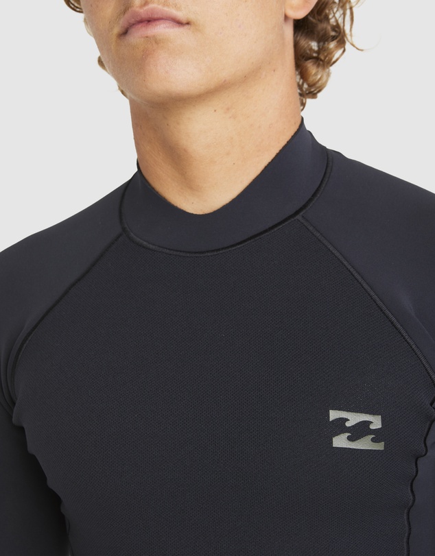 Billabong - Mens 1/1mm Revolution Natural Wetsuit Jacket