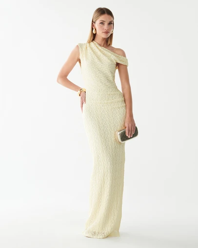 BWLDR - Rea Maxi Dress