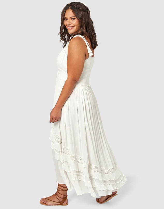 The Poetic Gypsy - Sunbeam Maxi Dress