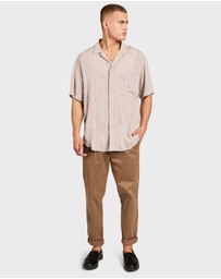 Academy Brand - Alfred SS Shirt