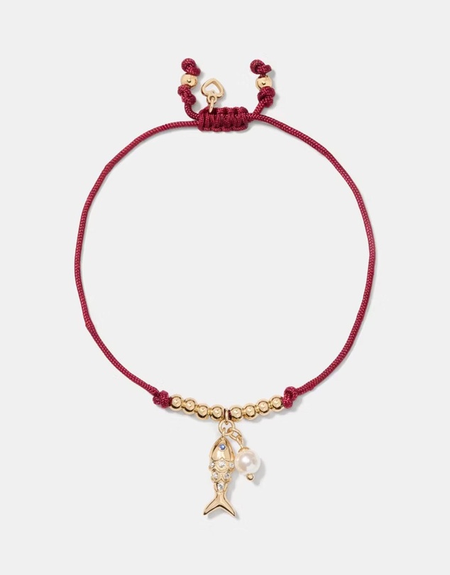 Kate Spade - Fish Cord Bracelet