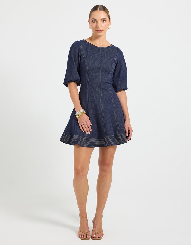 Pasduchas - Indie Mini Dress