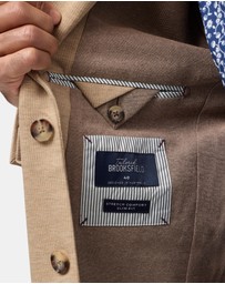 Brooksfield - Narrow Stripe Blazer
