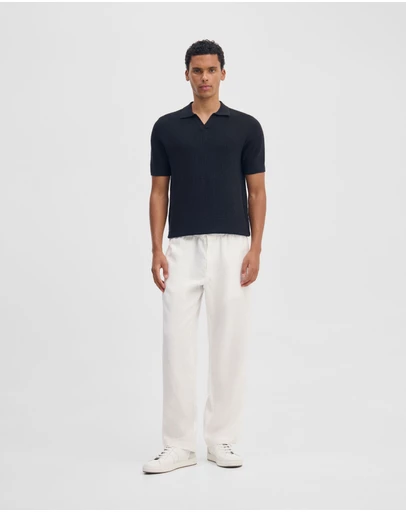 Oxford - Corbin Knitted Polo