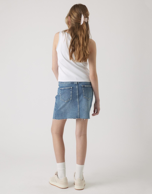 Decjuba Kids - Embroidered Tank - Teens