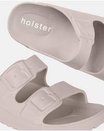 Holster - Kids Sundreamer EVA Slides - Sand - Unisex