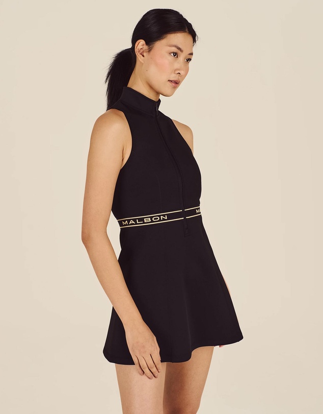 Malbon - Kaleen Racerback Dress