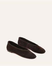 Jo Mercer - Salem Casual Flats