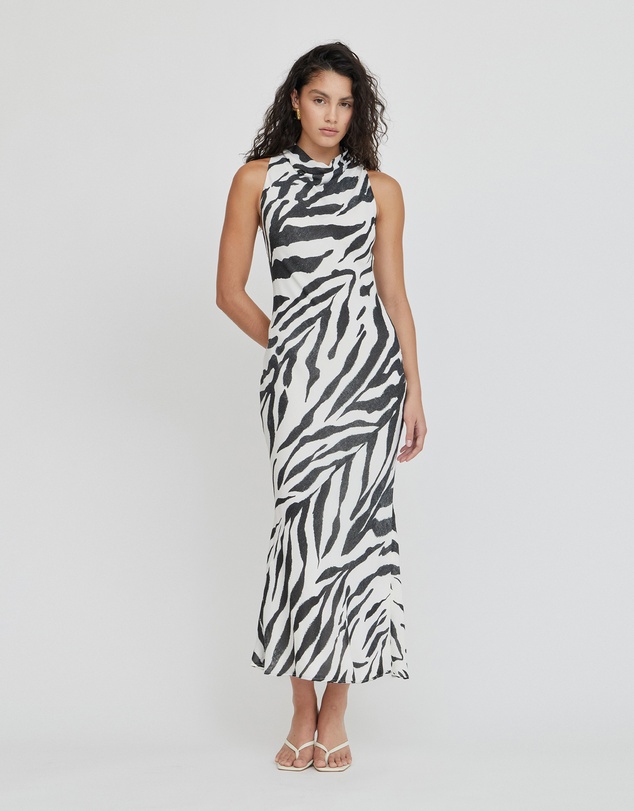 Third Form - Mirage Bias Tank Dress