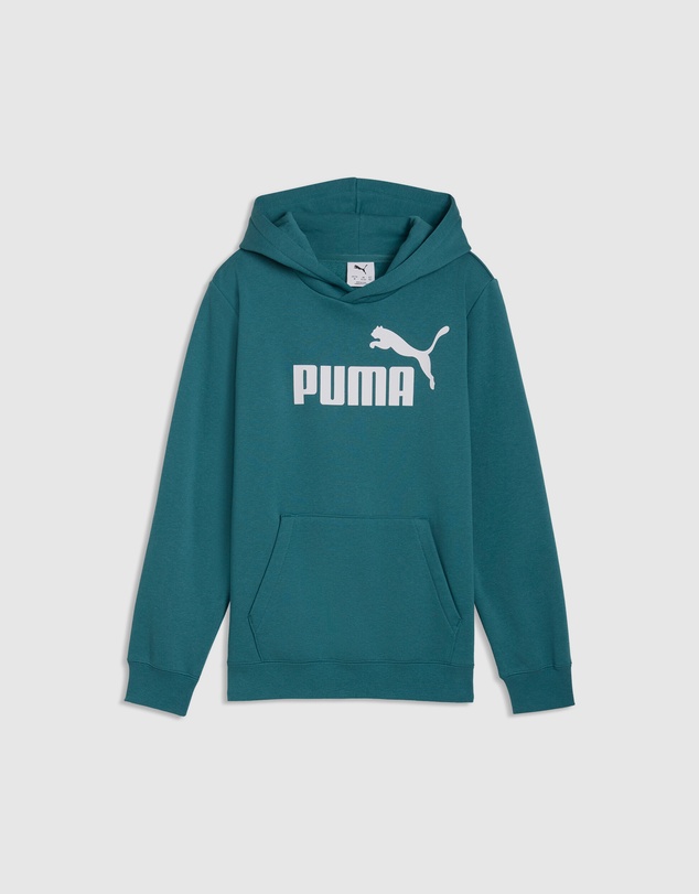 Puma - ESS No. 1 Logo Fleece Hoodie - Boys