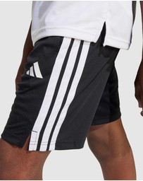 adidas Sportswear - Train Essentials 3-Stripes Shorts - Kids-Teens