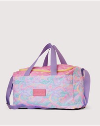 The Somewhere Co - Barbie Unicorn Fantasy Mini Duffle Bag
