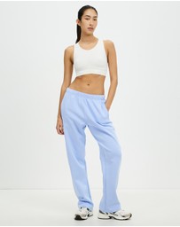 Cotton On Body Active - Summer Fleece Straight Leg Pants