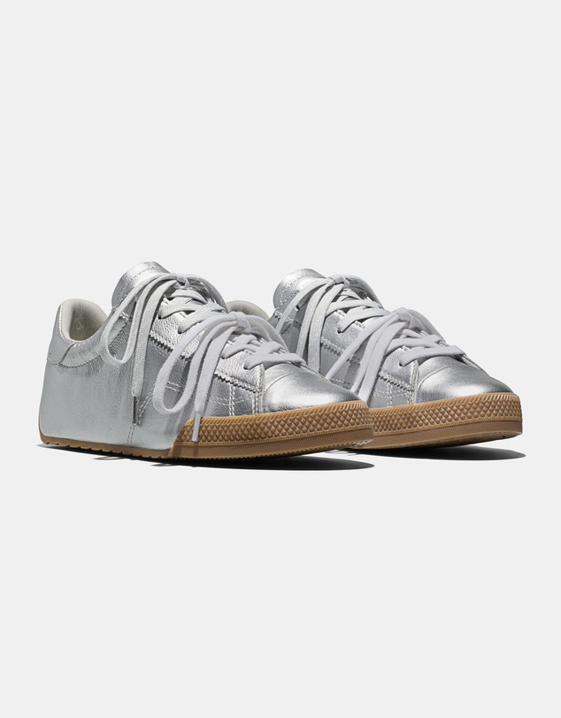 Converse - Chuck Taylor Lo Metallic Leather - Women's