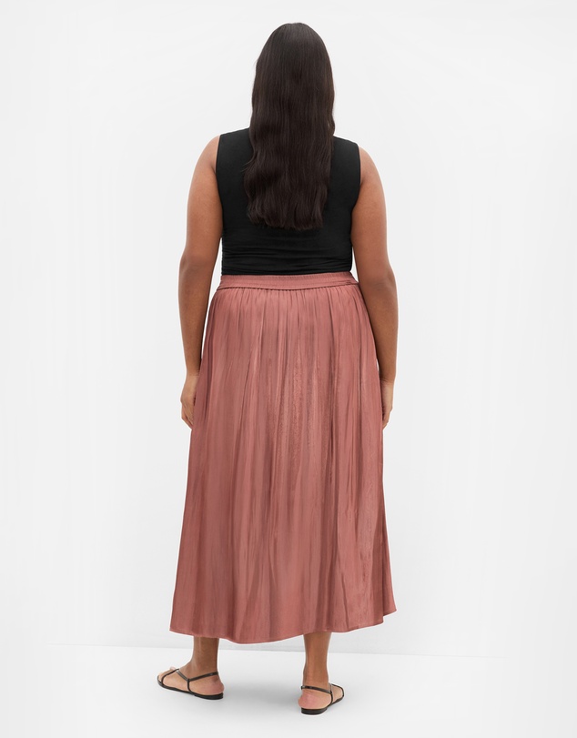 City Chic - Camilla Midi Skirt