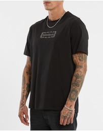 Kiss Chacey - Saviour Relaxed Tee