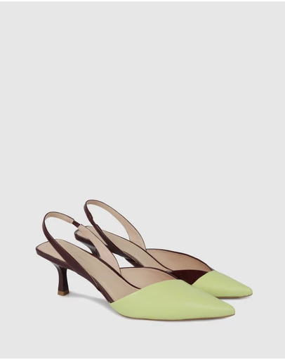 S by Sempre Di - Lioren Heels